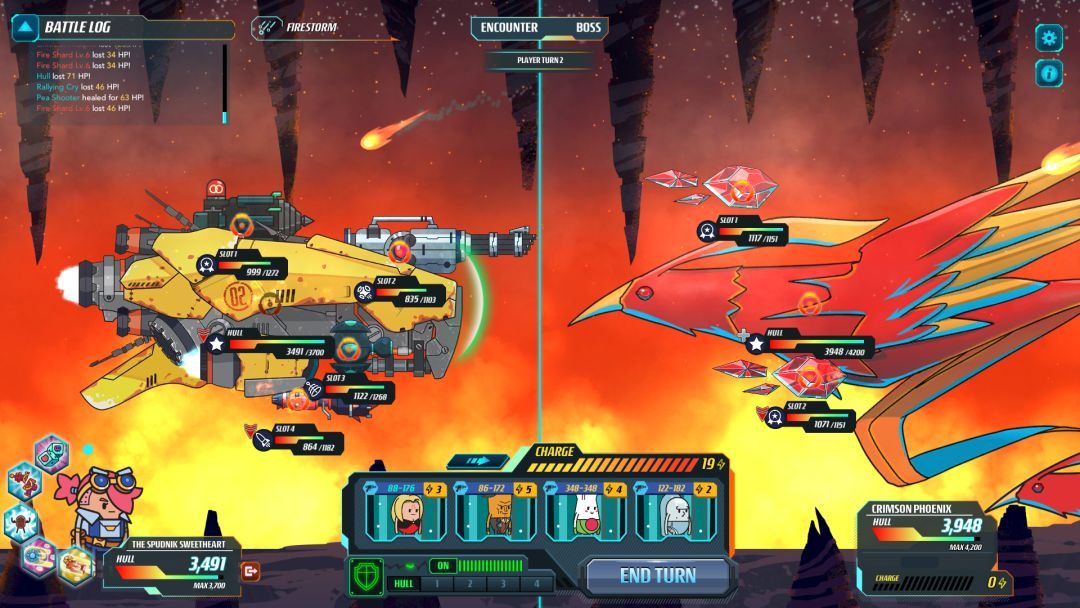 Holy Potatoes! We’re in Space?!游戏截图