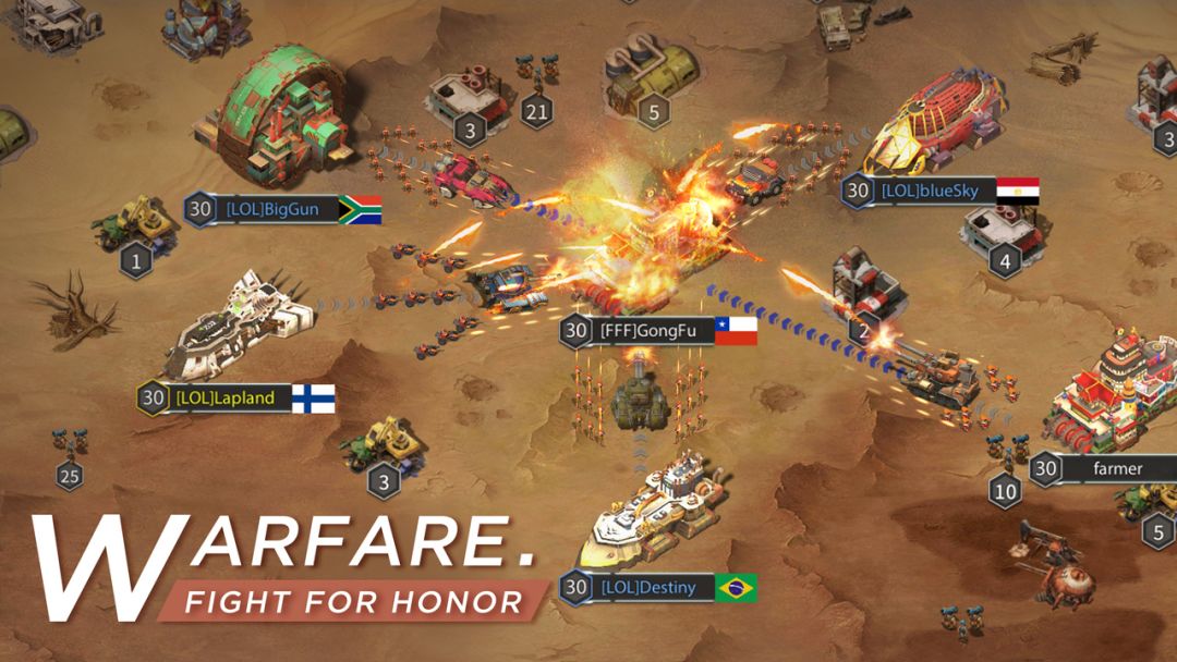 守望奇兵游戏截图