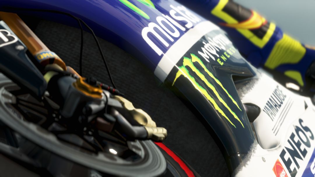 MotoGP™14 Compact游戏截图