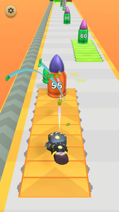 Mag Stack游戏截图