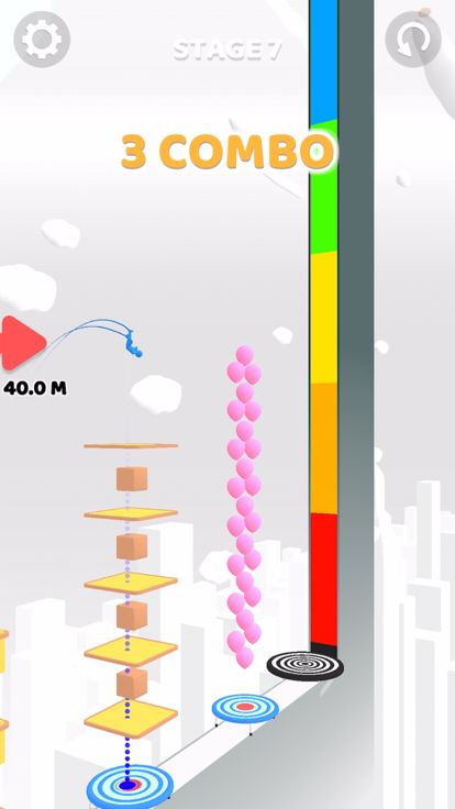 Trampoline King游戏截图