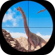 Animal Hunting Dinosaur Gamesicon