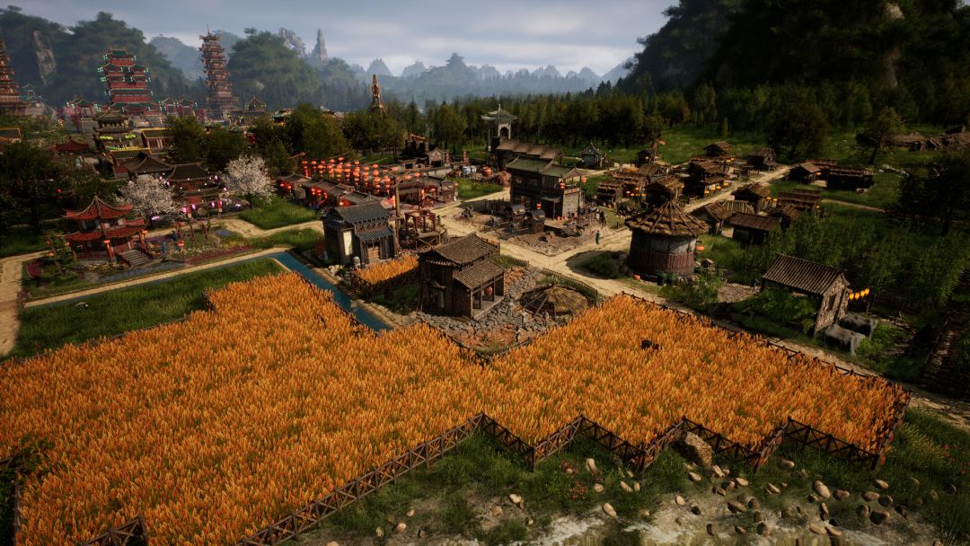 天朝上国游戏截图