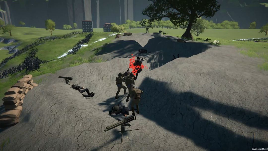 炮灰军团游戏截图