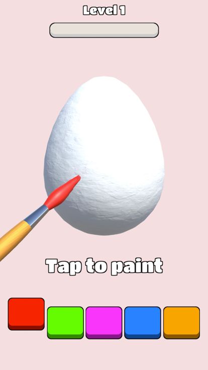 Easter Egg 3D游戏截图
