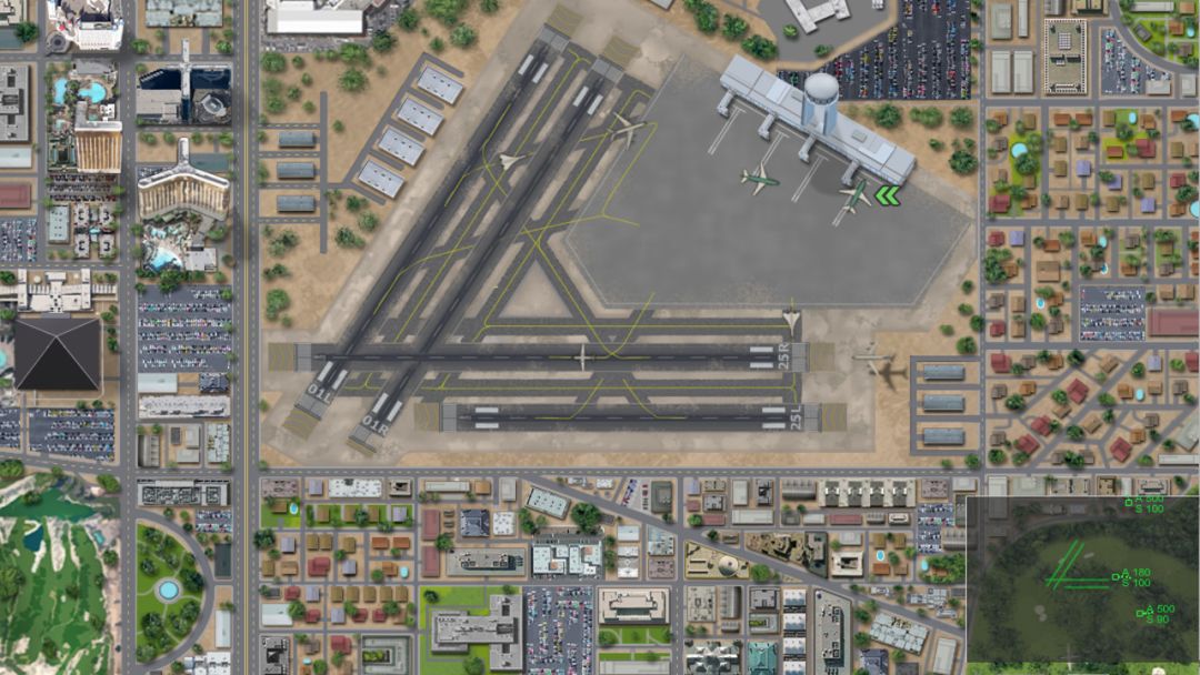 Airport Madness: World Edition游戏截图