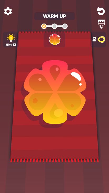 Jelly Art - Matching Puzzle游戏截图