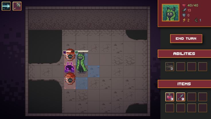 Demon Cave Demon Spirit游戏截图