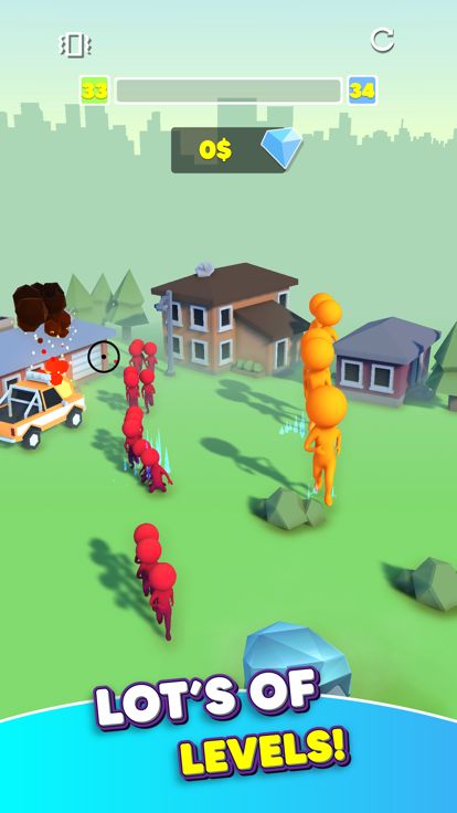 Gun Factor游戏截图