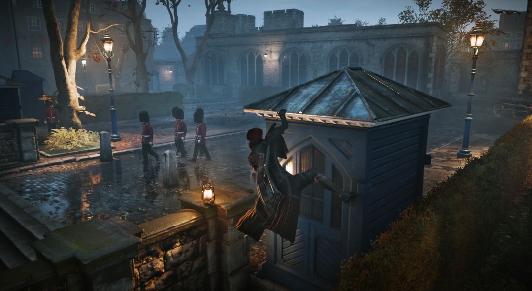 Assassin's Creed® Syndicate游戏截图