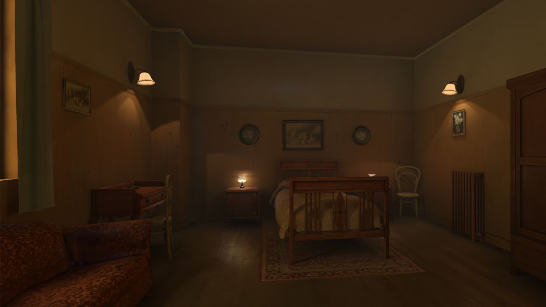 El Ministerio del Tiempo VR: Salva el tiempo游戏截图
