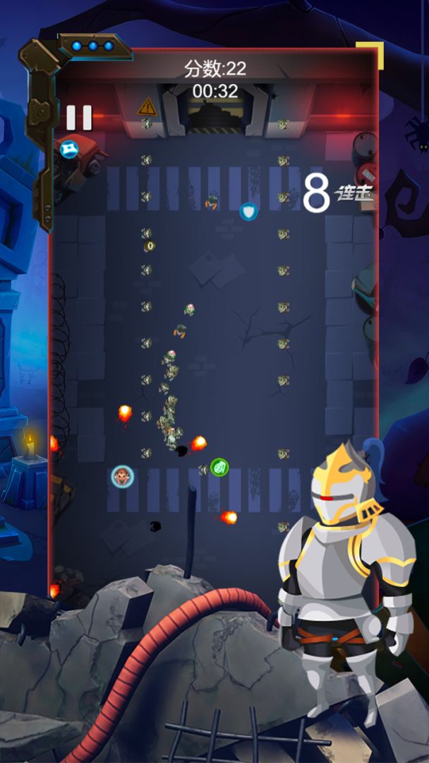 逃离僵尸城游戏截图