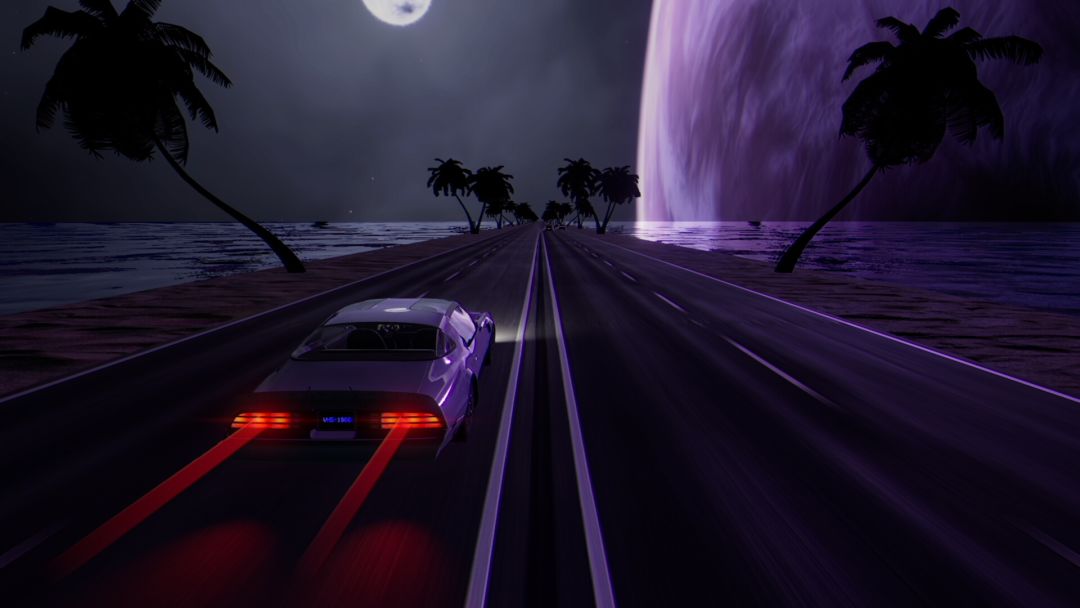 Retrowave 2游戏截图