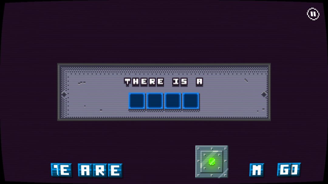 There Is No Game: Jam Edition 2015游戏截图