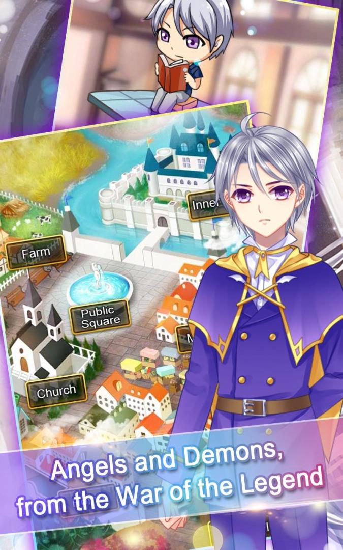 Love Story - Legendary Twins游戏截图