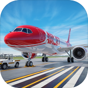 飞机游戏：飞行模拟器icon