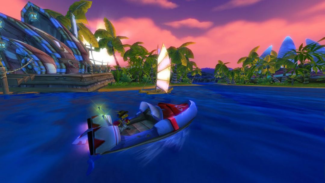 Kao the Kangaroo: Mystery of the Volcano (2005 re-release)游戏截图