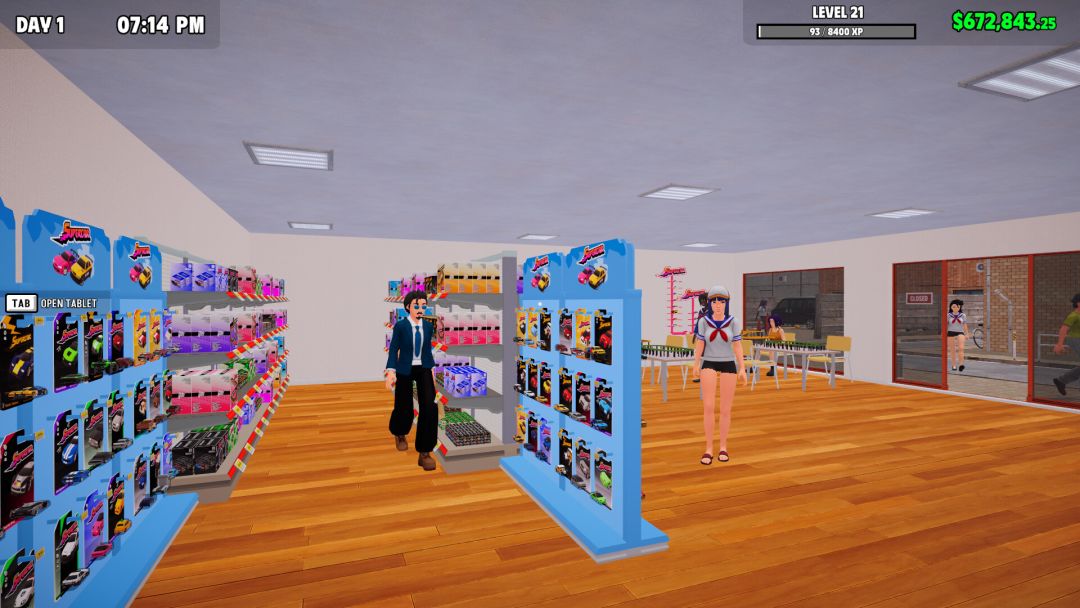 超级跑车收藏模拟器游戏截图