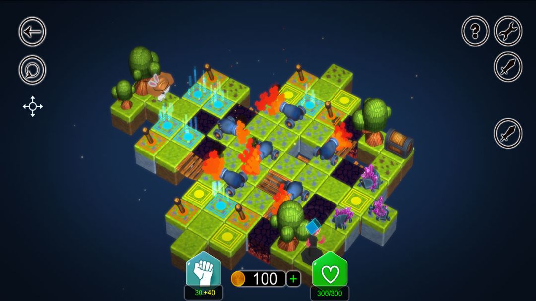 迷之止境游戏截图