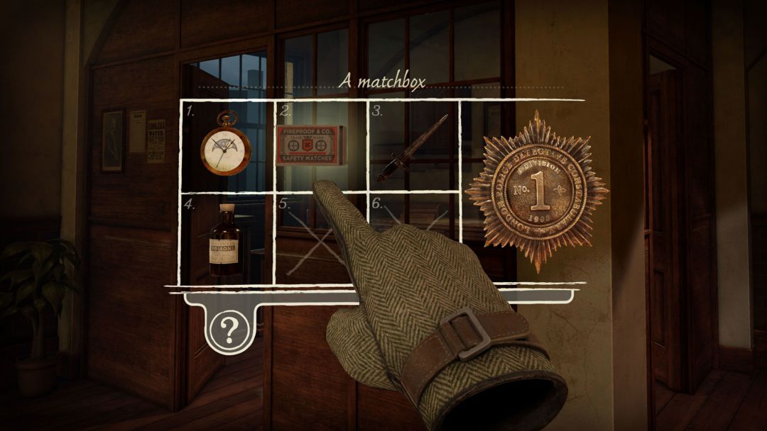 The Room VR: A Dark Matter游戏截图