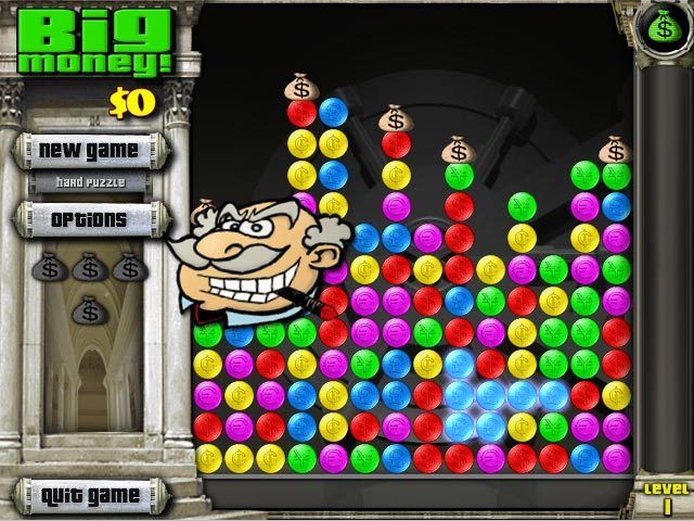 Big Money! Deluxe游戏截图