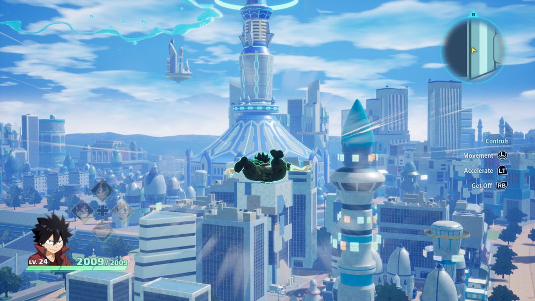 EDENS ZERO游戏截图