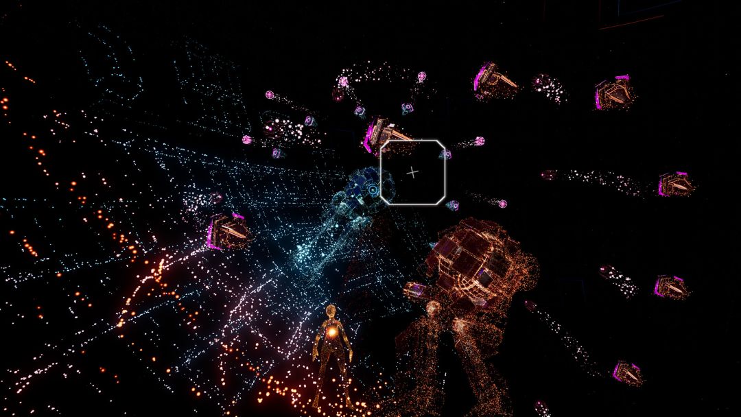 Rez Infinite游戏截图