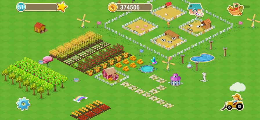 My Farm Day游戏截图