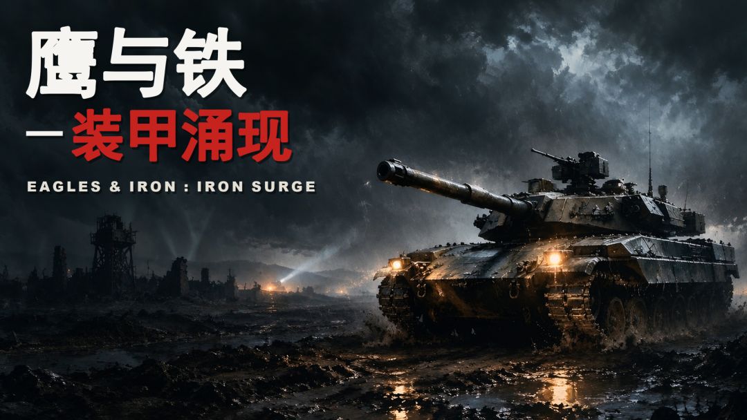Eagles Iron: Iron Surge(鹰与铁-装甲涌现)