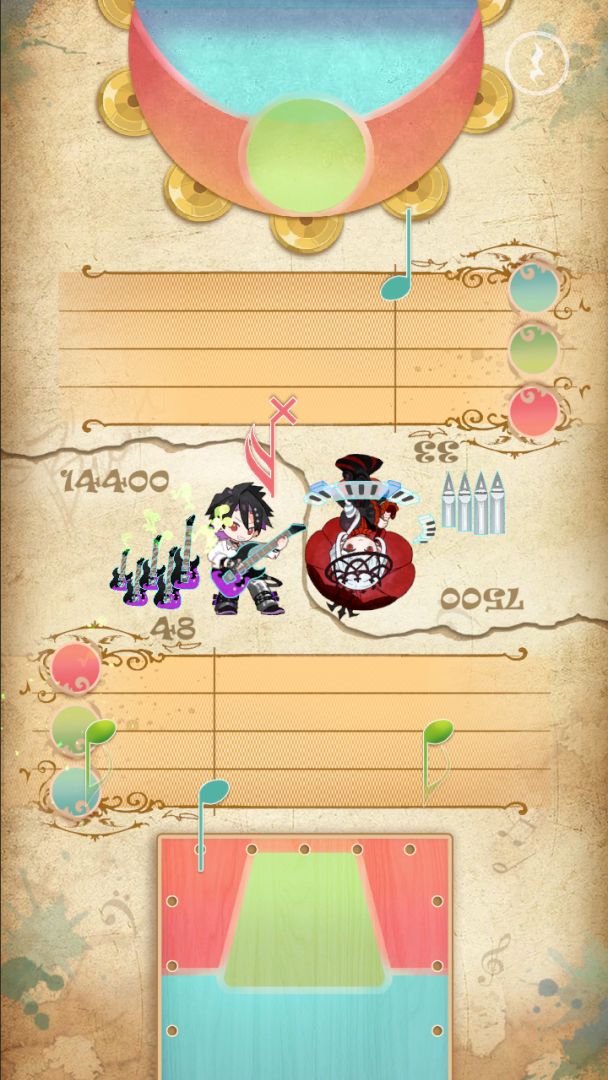 白键上的协奏曲：卡宏往事游戏截图