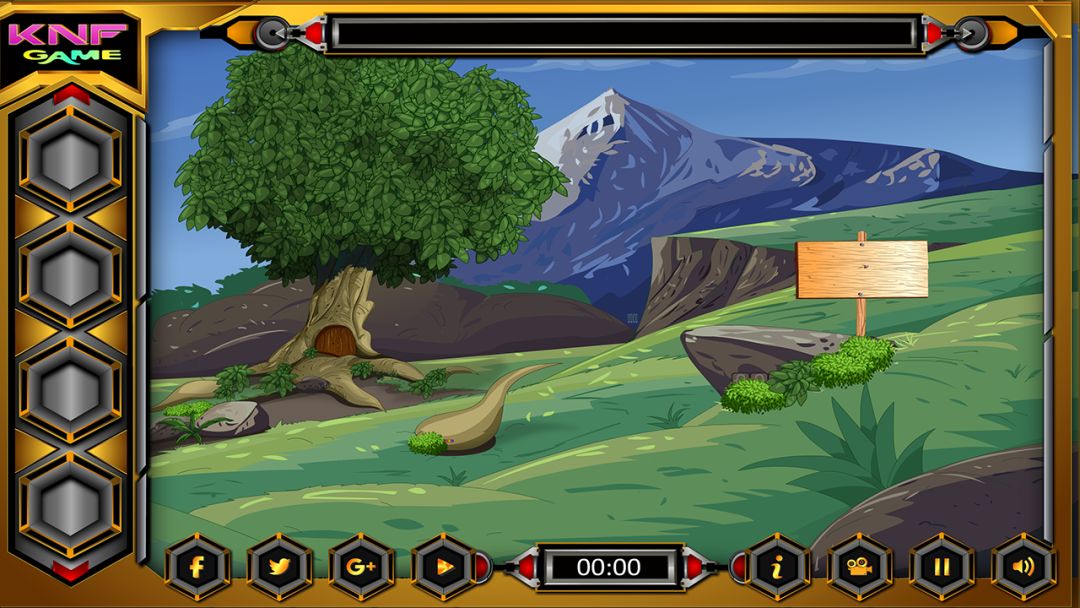 Rescue The Birds Escape游戏截图