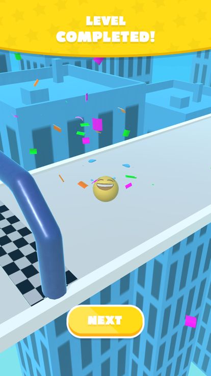 Emoji Runner!游戏截图