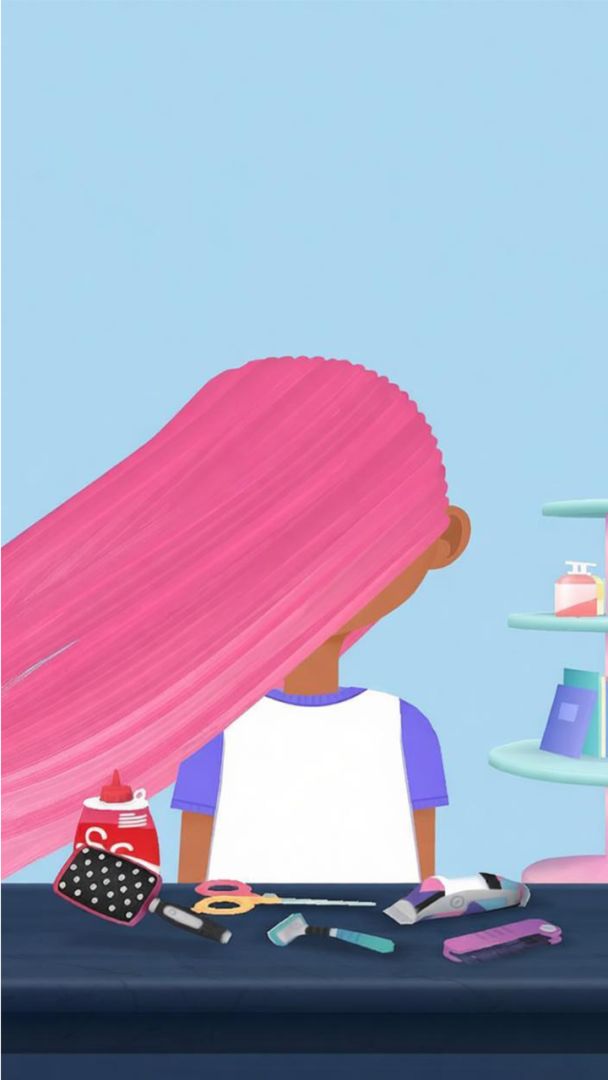 时尚美发托尼游戏截图