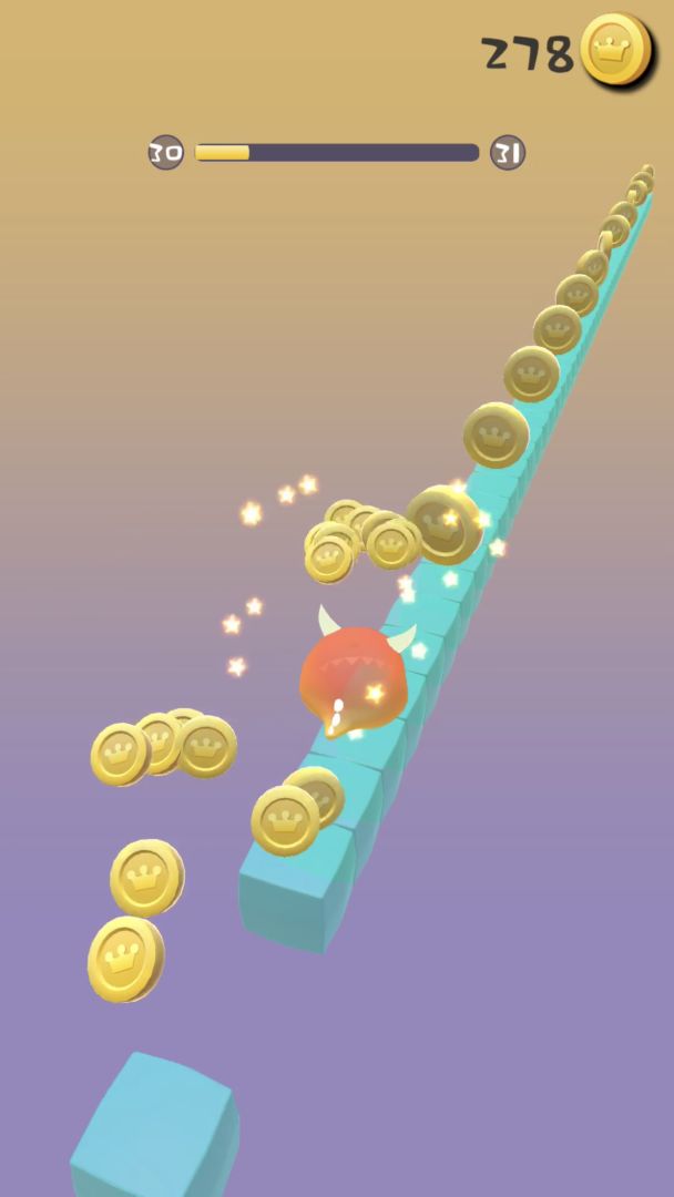 翻转空间游戏截图