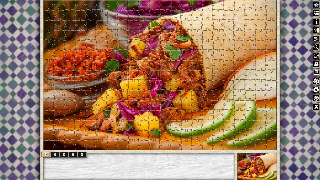Pixel Puzzles Traditional Jigsaw Puzzles游戏截图
