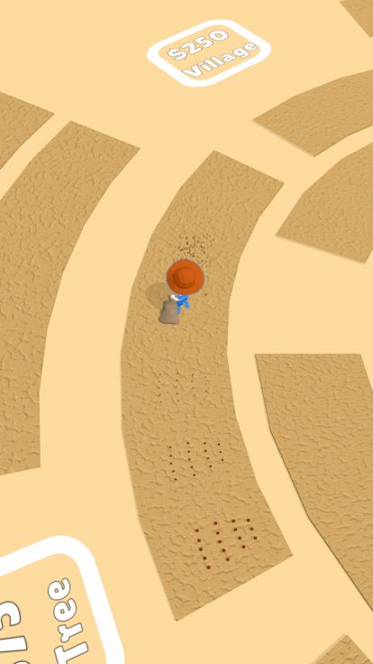 Watering Farm Idle游戏截图