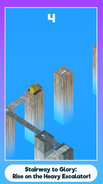 Heavy Excalator游戏截图