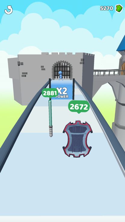 Arming Evolution游戏截图