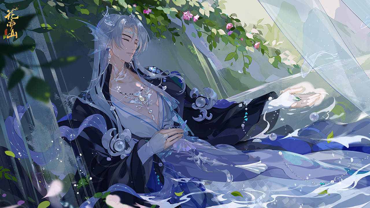 幻景志·水天破梦 活动剧情