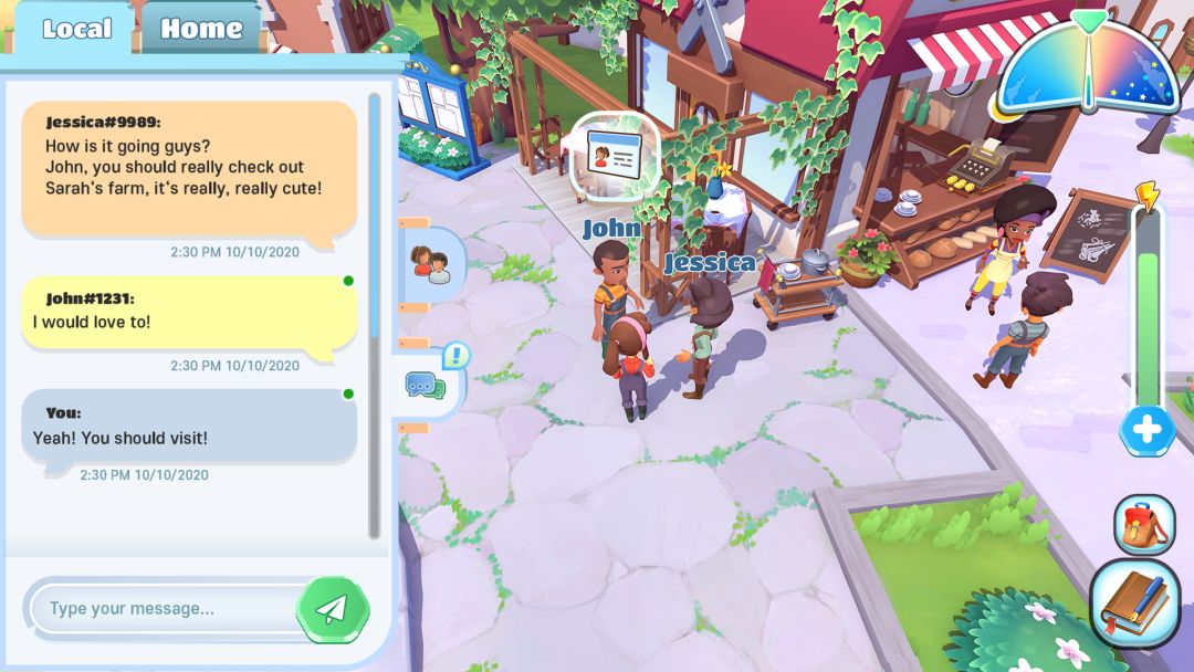 Big Farm Story游戏截图