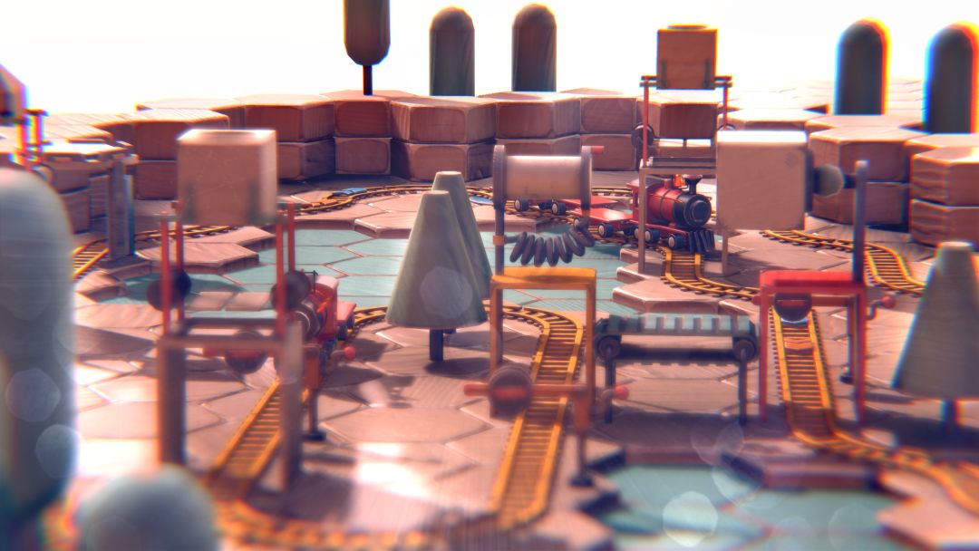 力力普的工坊游戏截图