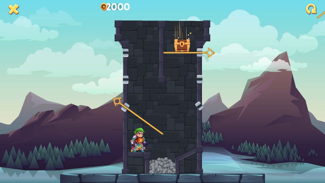 Hero Puzzle游戏截图