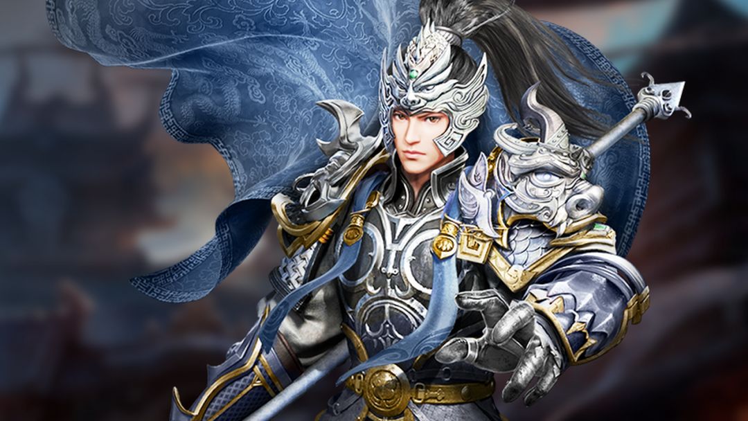 群战三国游戏截图