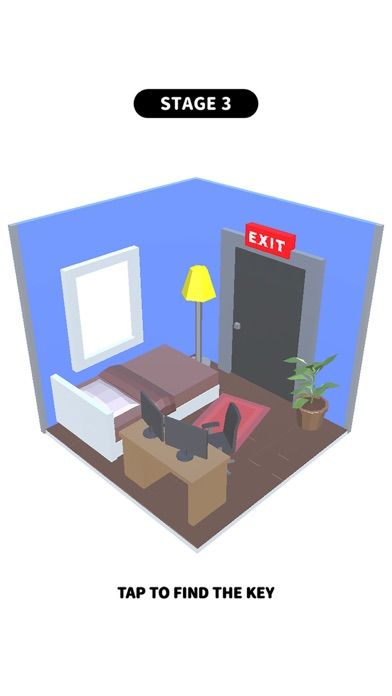 Escape Door- brain puzzle game游戏截图