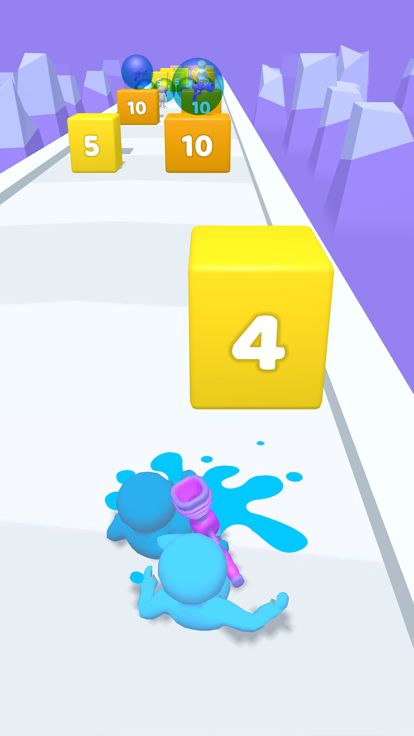 Push Push Fest游戏截图