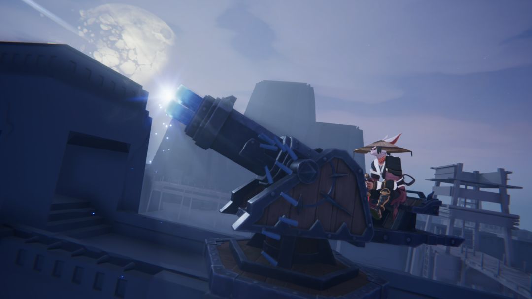 黑山之巅游戏截图