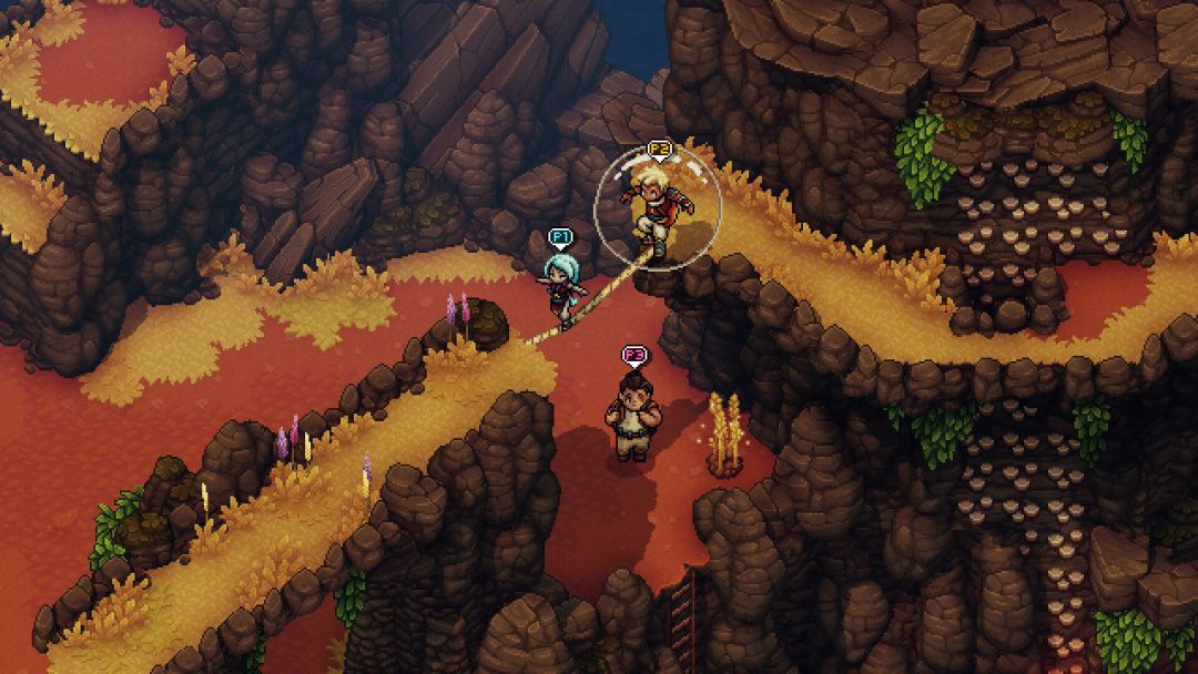 Sea of Stars 星之海游戏截图