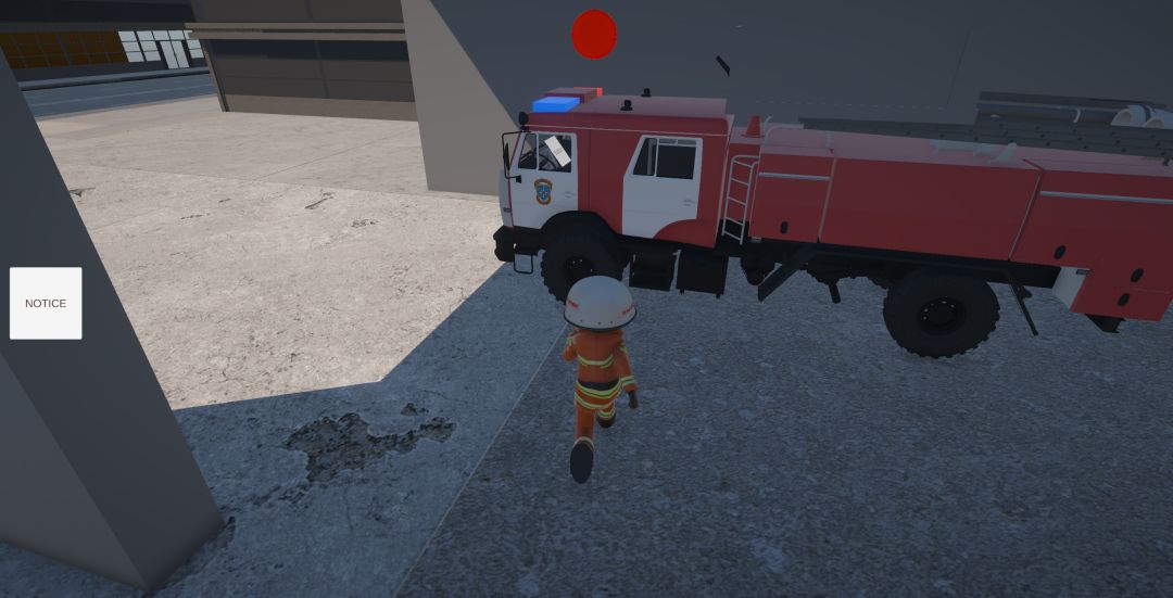 消防员模拟器游戏截图