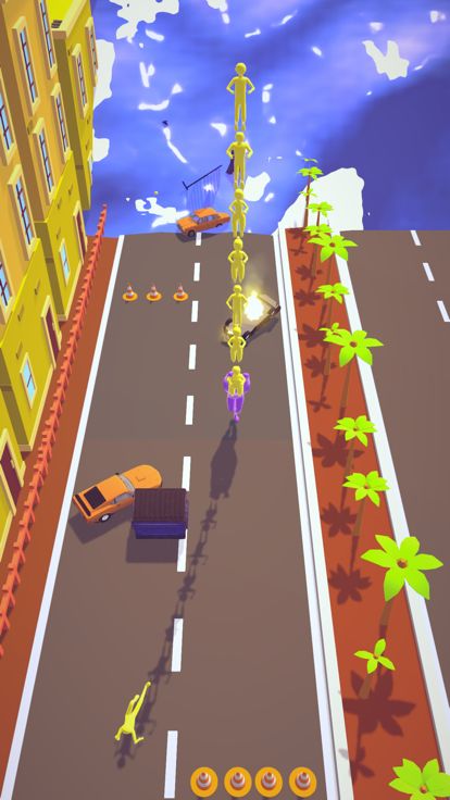 Born Hero游戏截图