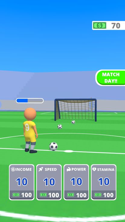 Soccer Star游戏截图